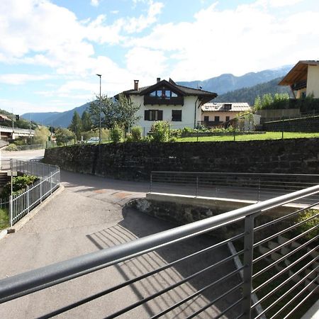 Casa Mirandola Montana Apartamento Commezzadura Exterior foto