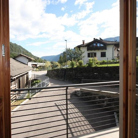 Casa Mirandola Montana Apartamento Commezzadura Exterior foto
