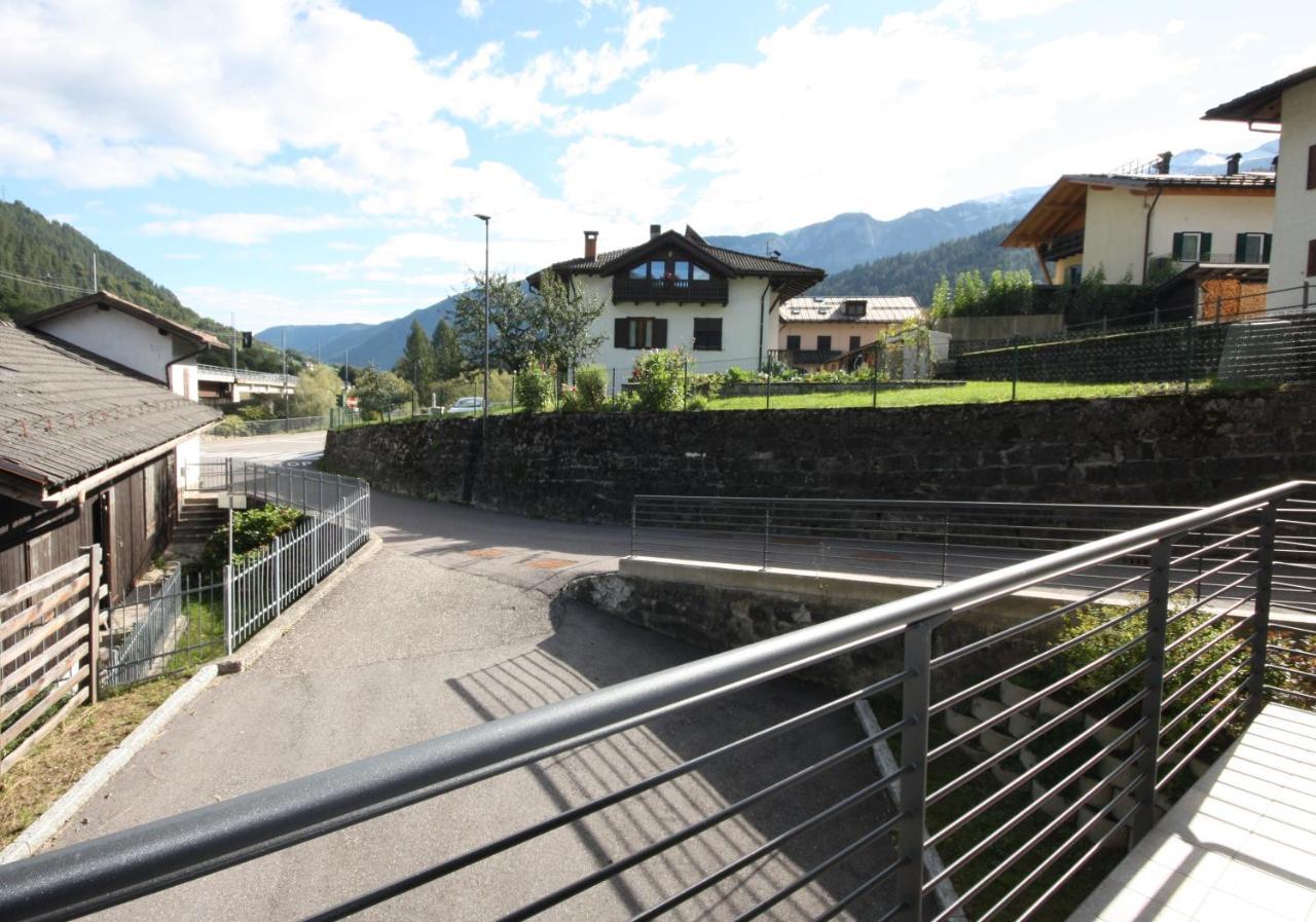 Casa Mirandola Montana Apartamento Commezzadura Exterior foto