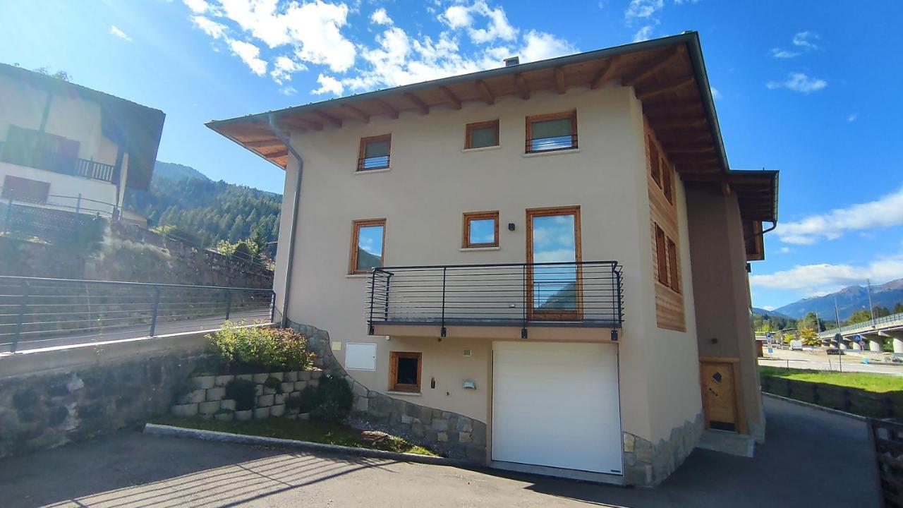 Casa Mirandola Montana Apartamento Commezzadura Exterior foto